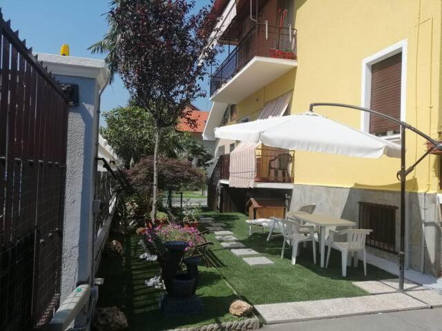 Appartamento "Mary" Collegno Exterior foto