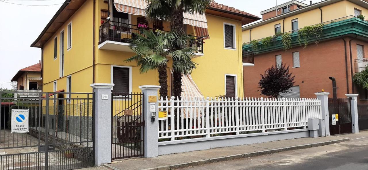 Appartamento "Mary" Collegno Exterior foto