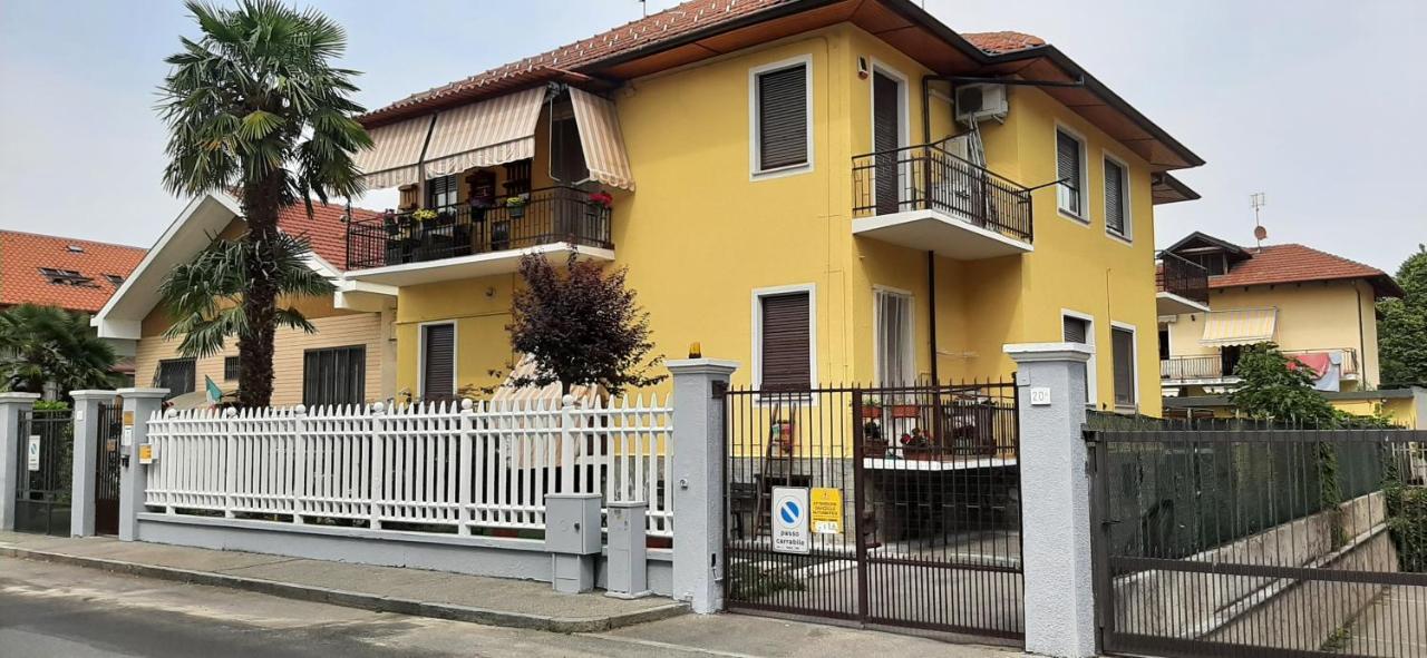 Appartamento "Mary" Collegno Exterior foto