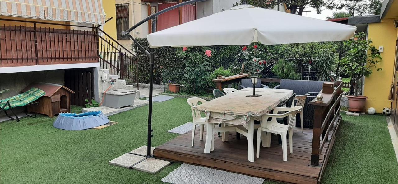 Appartamento "Mary" Collegno Exterior foto
